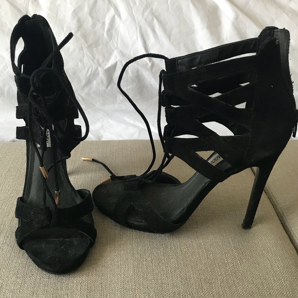 Black sandal